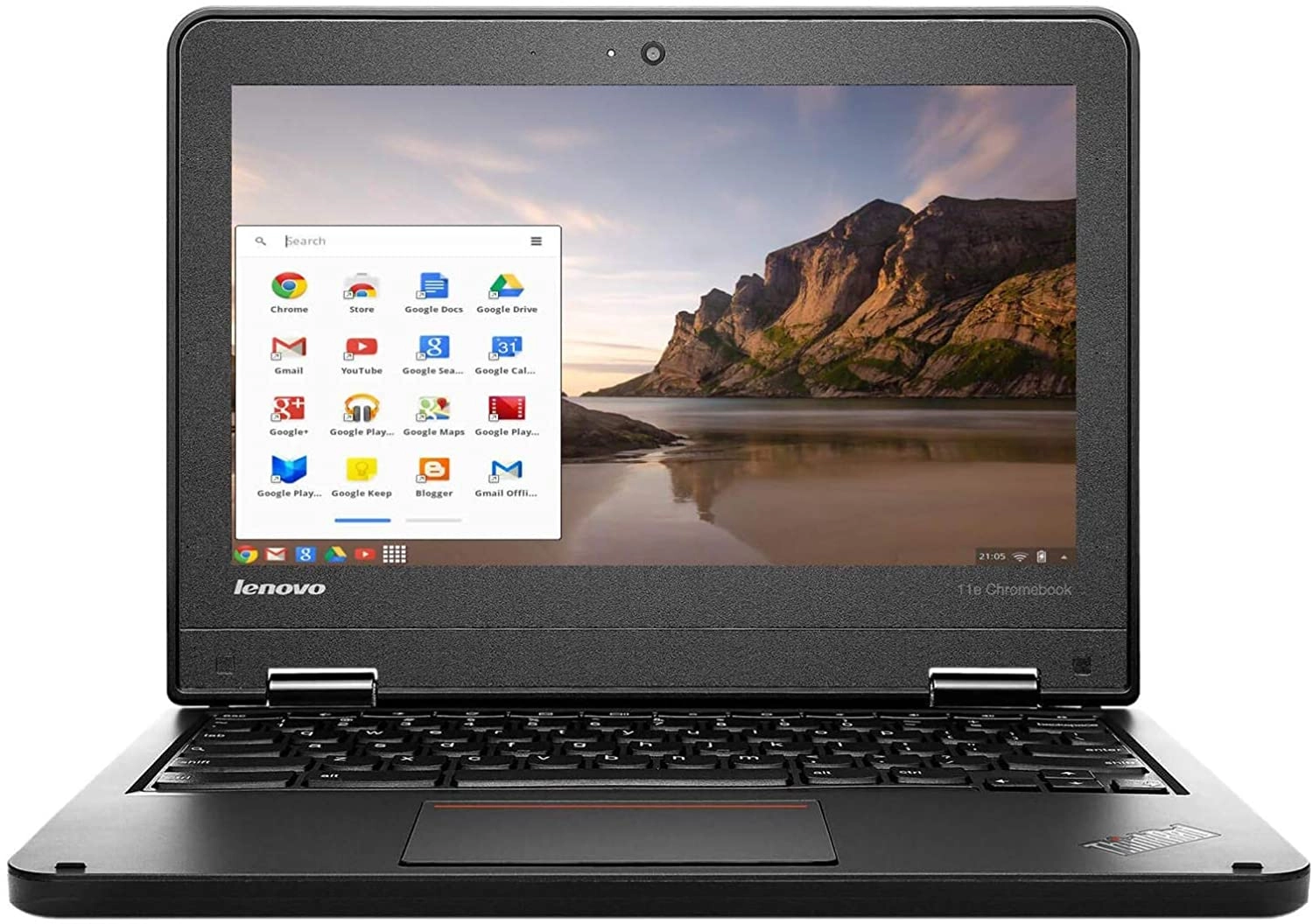Lenovo ThinkPad Yoga 11e Chrome laptop image