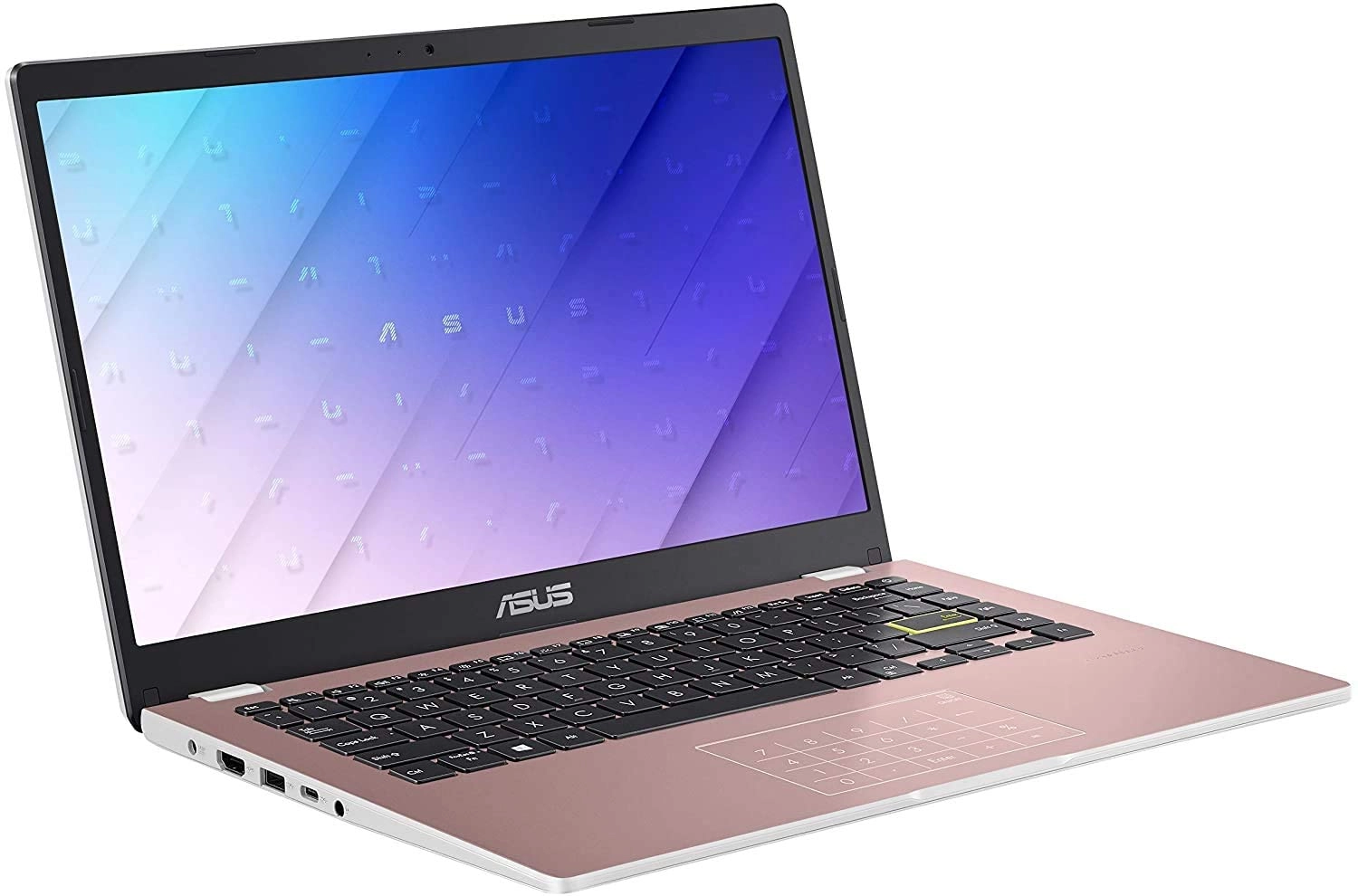 Asus E410 laptop image