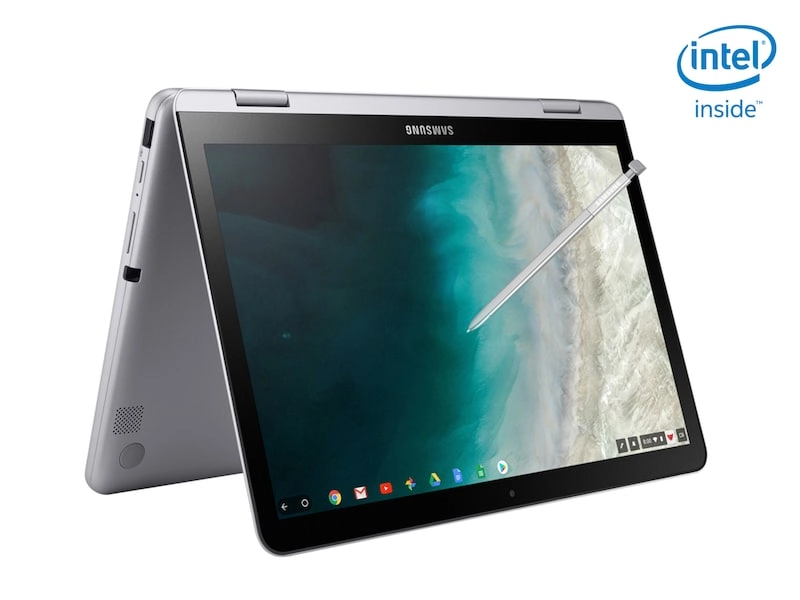 Samsung Chromebook Plus laptop image