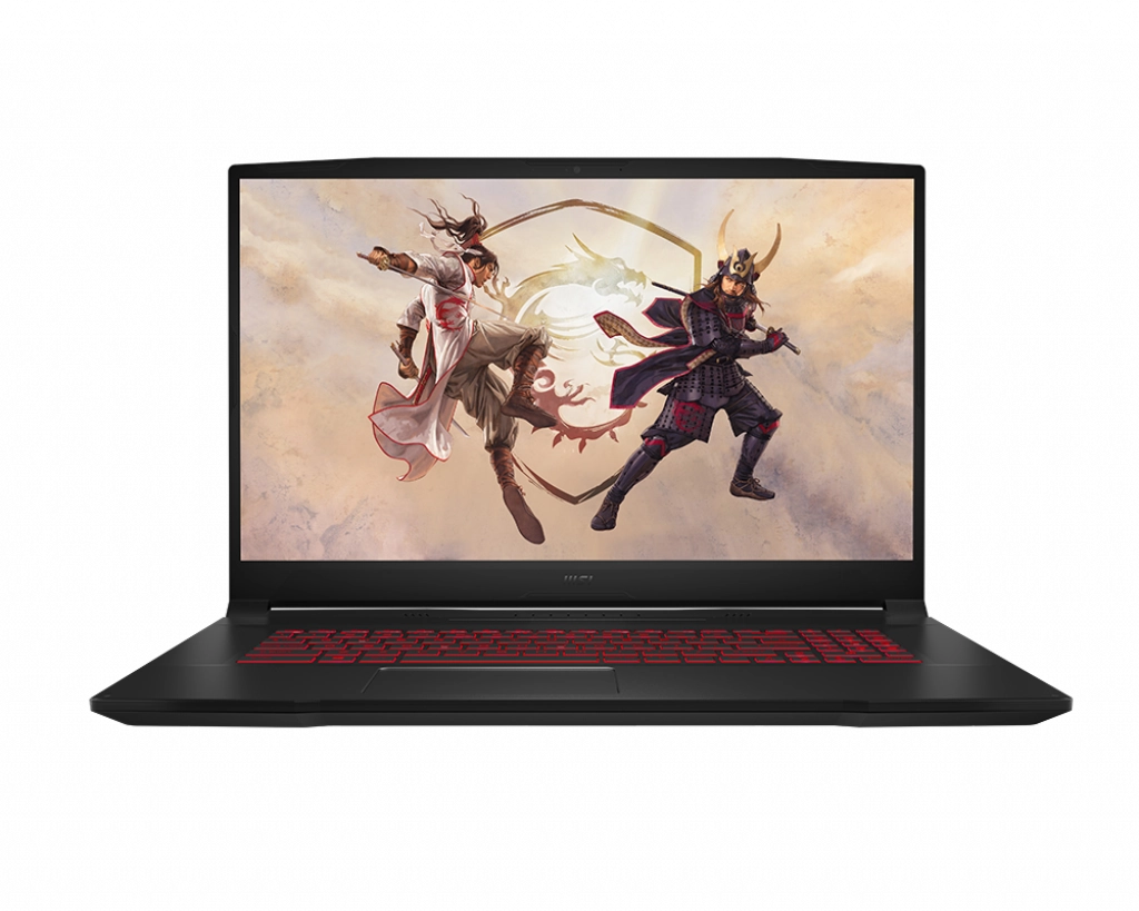 MSI Katana GF76 11UX laptop image