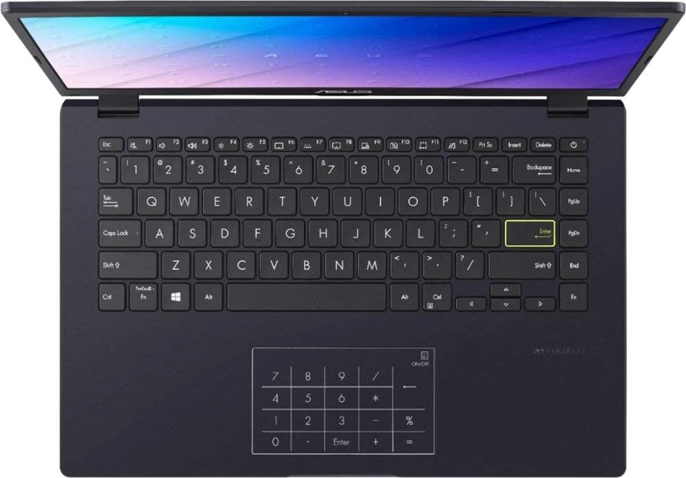 Asus E410M laptop image