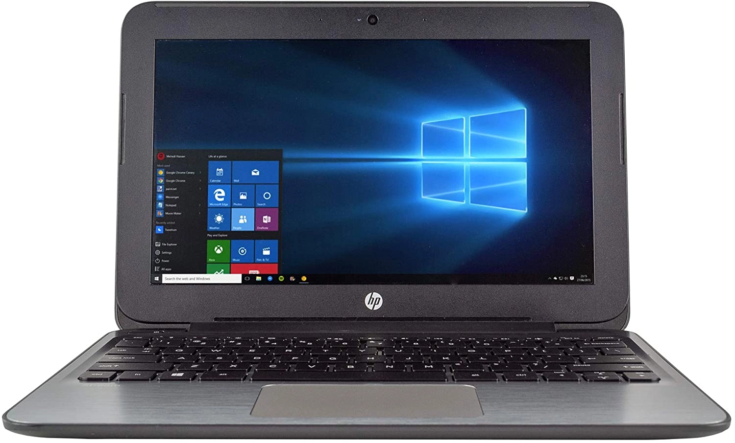 HP Stream 11 Pro G2 laptop image