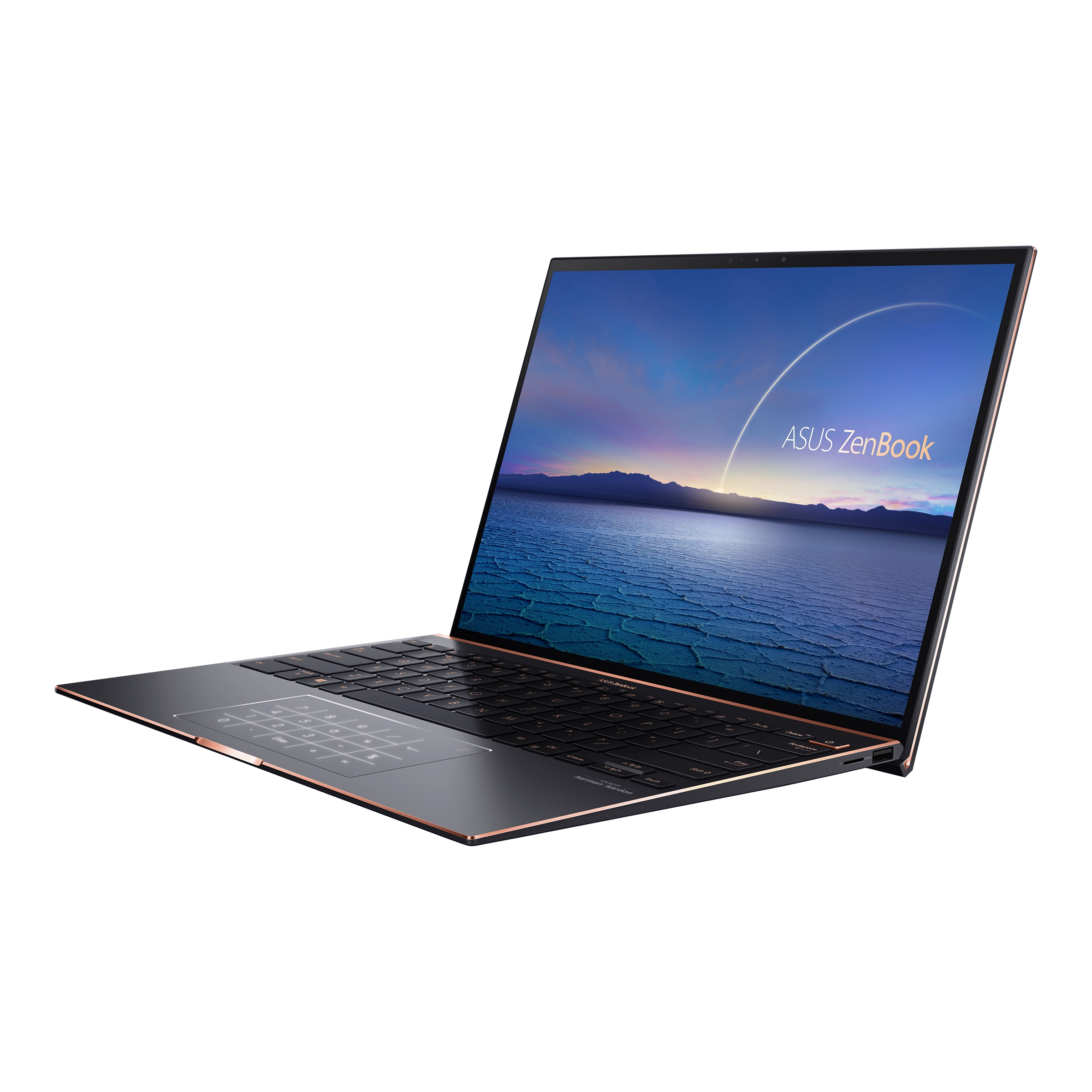 Asus Zenbook S UX393 laptop image