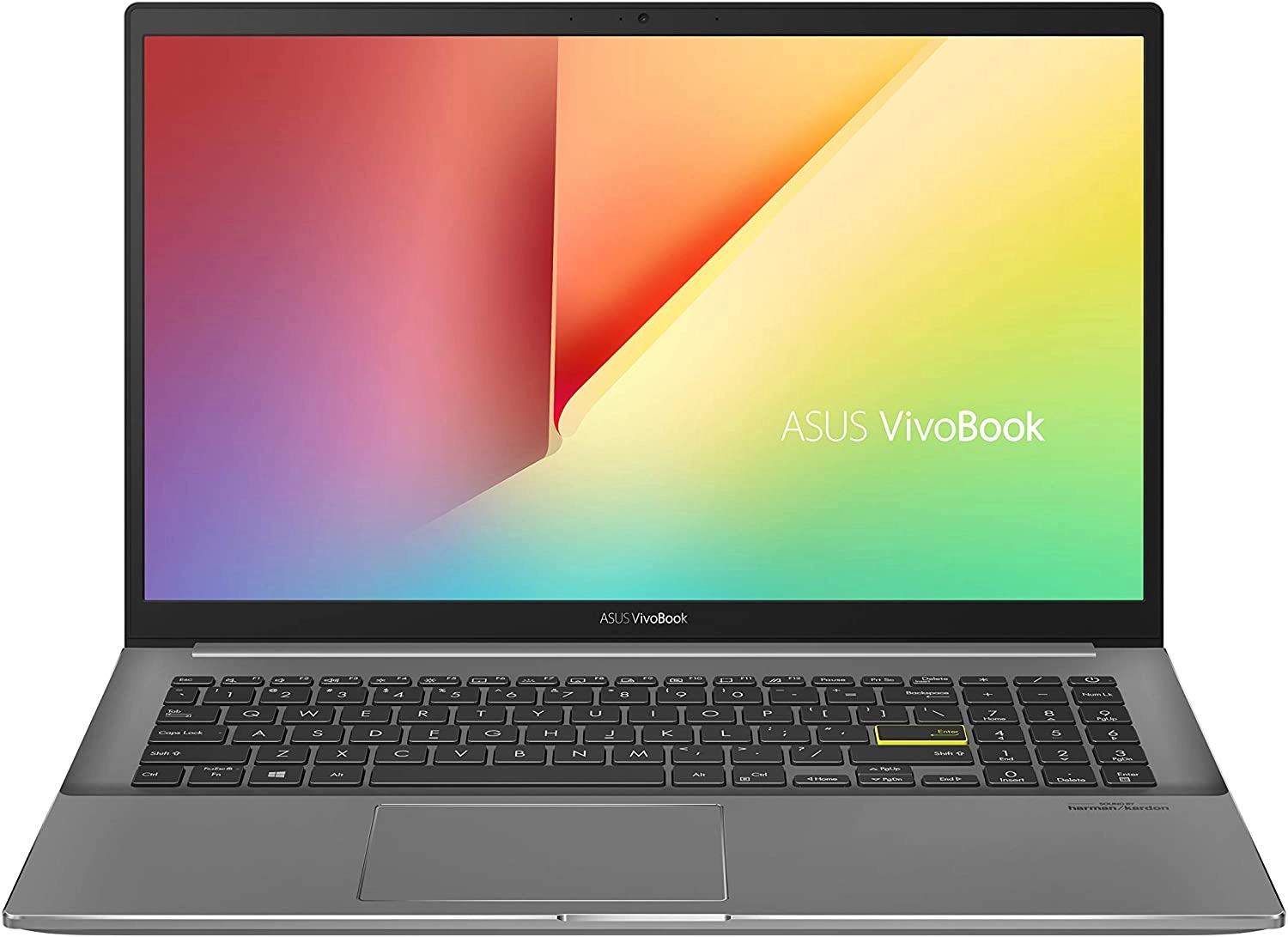 Asus S533EA-BQ003T laptop image