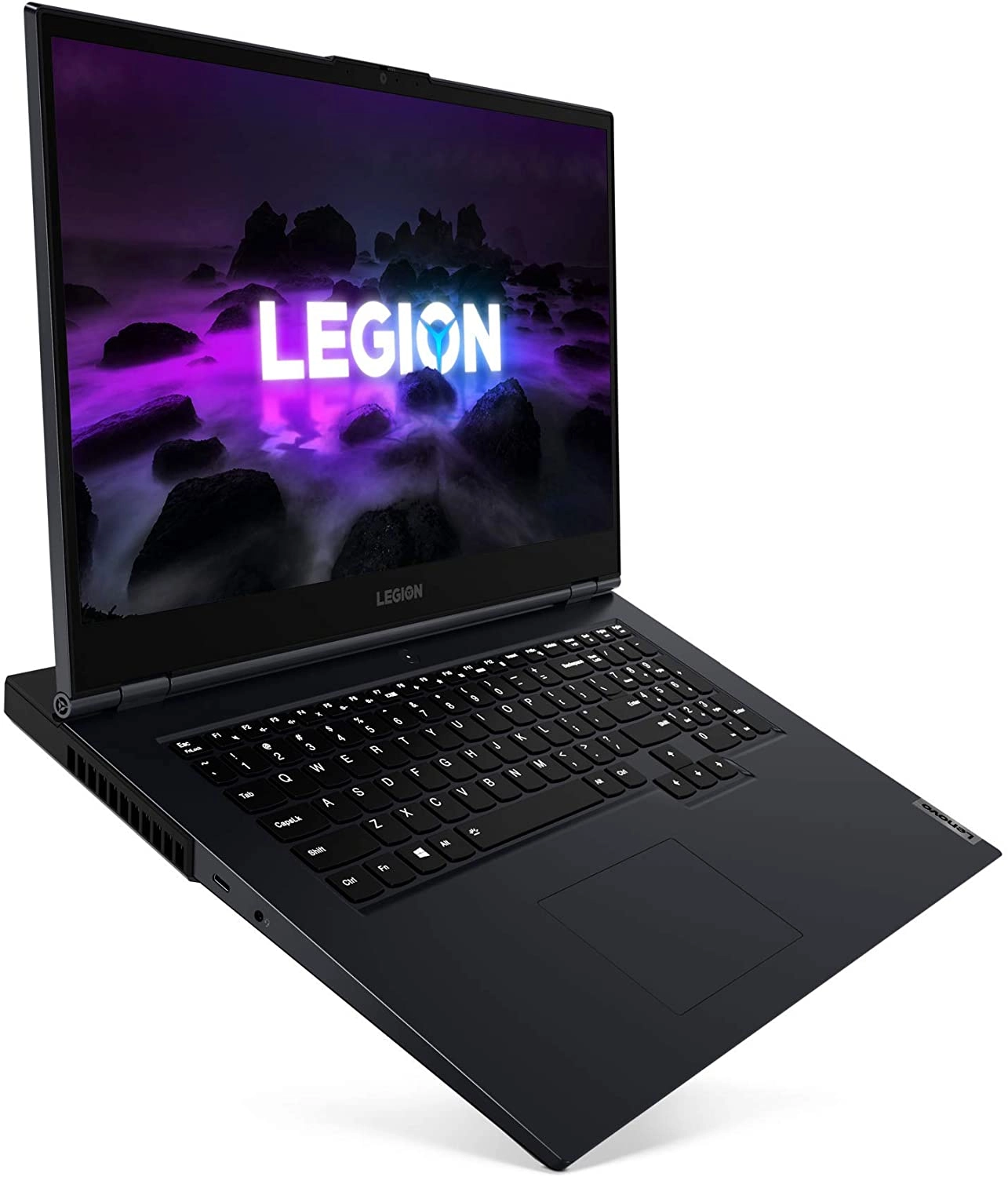 Lenovo Legion 17ACH6H laptop image