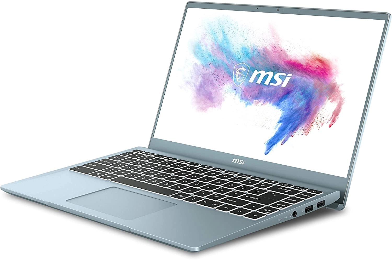 MSI Modern 14 B4MW-056XES laptop image