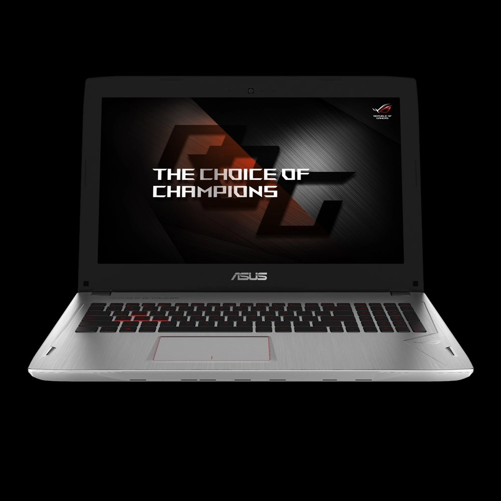 Asus ROG GL502VS 7th Gen Intel Core laptop image
