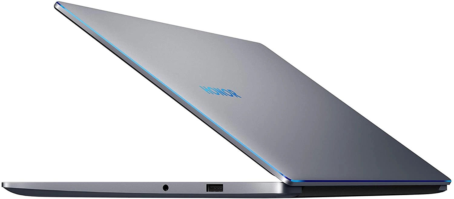 HONOR MagicBook 15 Space Grey 39cm Full HD IPS, Ryzen 5 3500U, 8GB RAM, 256GB SSD laptop image
