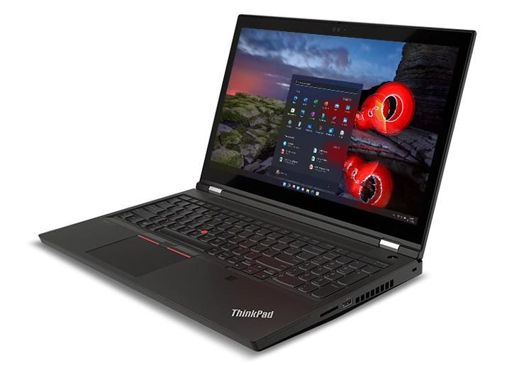 Lenovo ThinkPad P15 Gen 2 laptop image