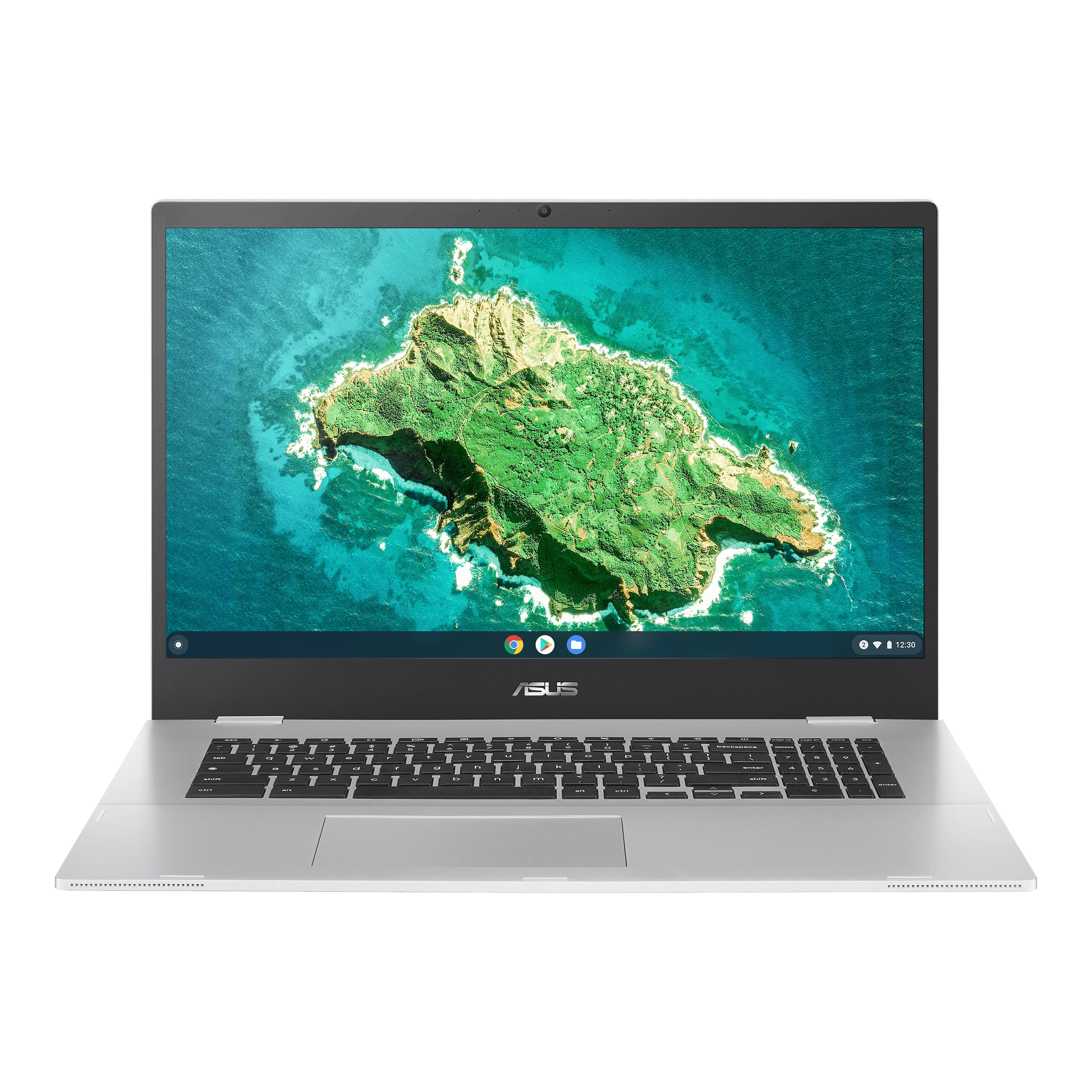 Asus Chromebook CX1 laptop image