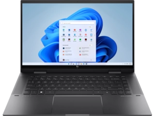 HP ENVY x360 Convert 15.6