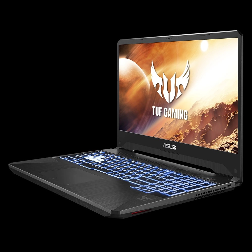 Asus TUF Gaming FX505DD DT DU laptop image