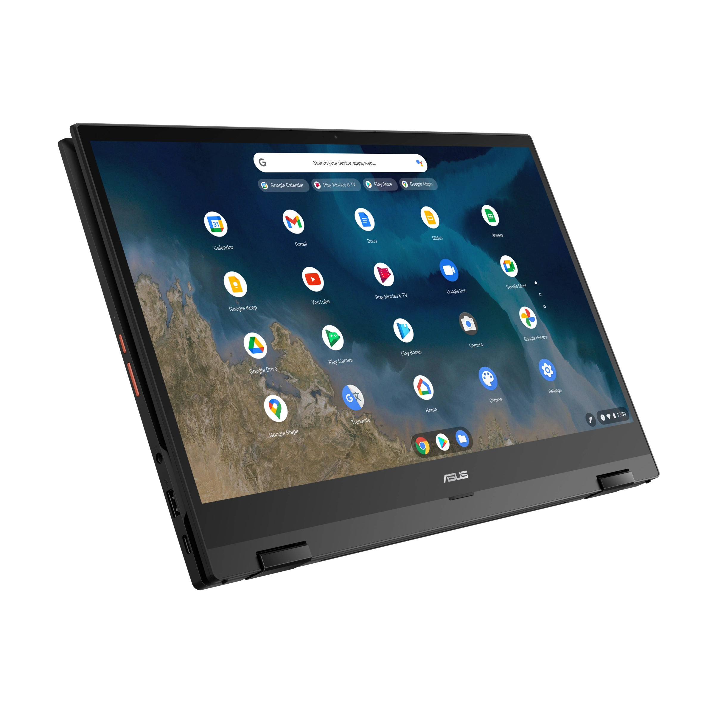 Asus Chromebook Flip CM5 laptop image