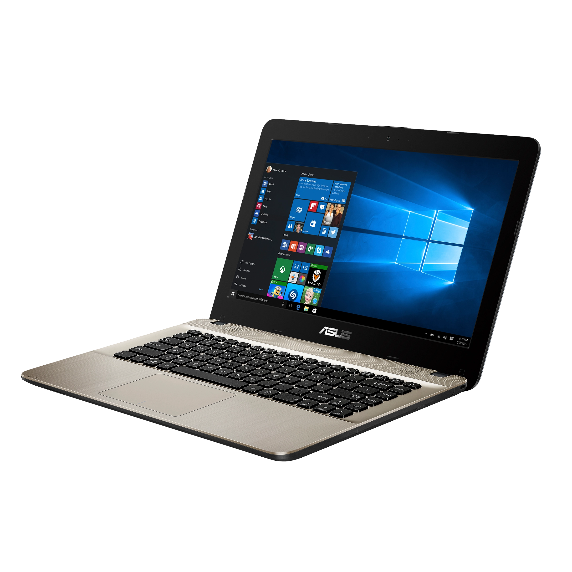 Asus X441 laptop image