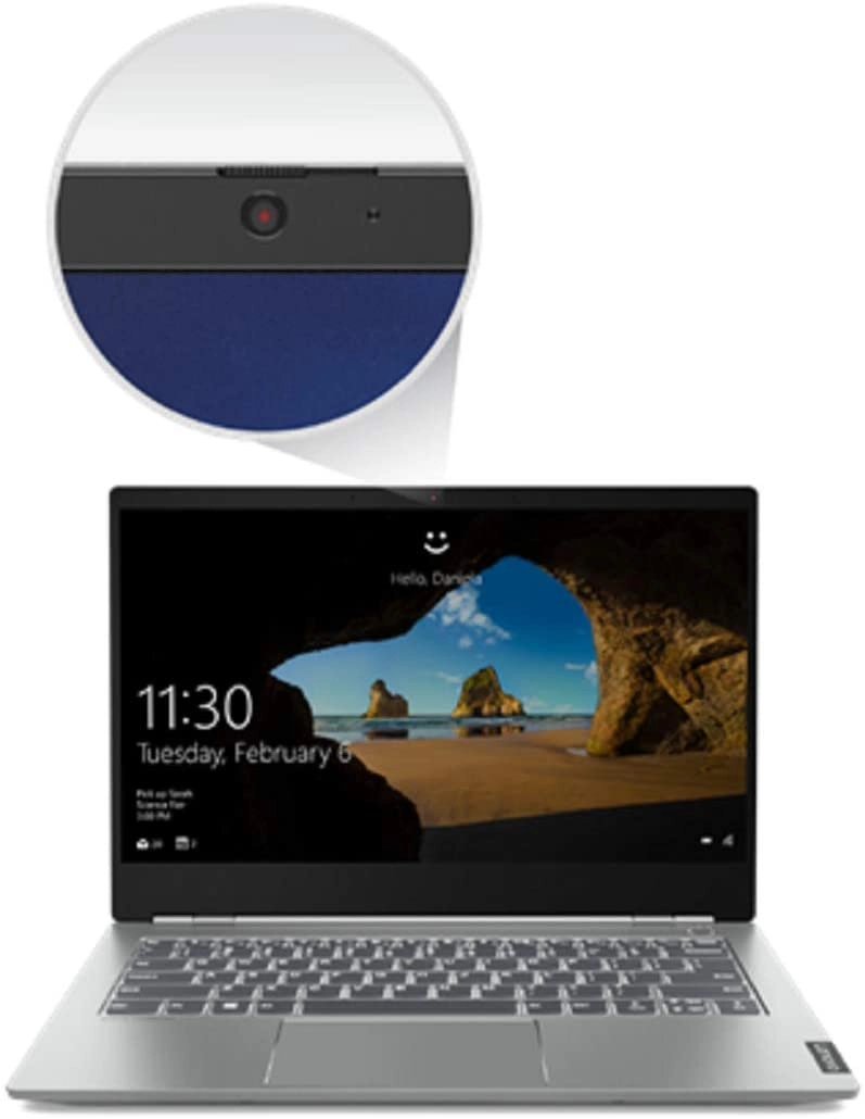 Lenovo ThinkBook 13s-IML laptop image