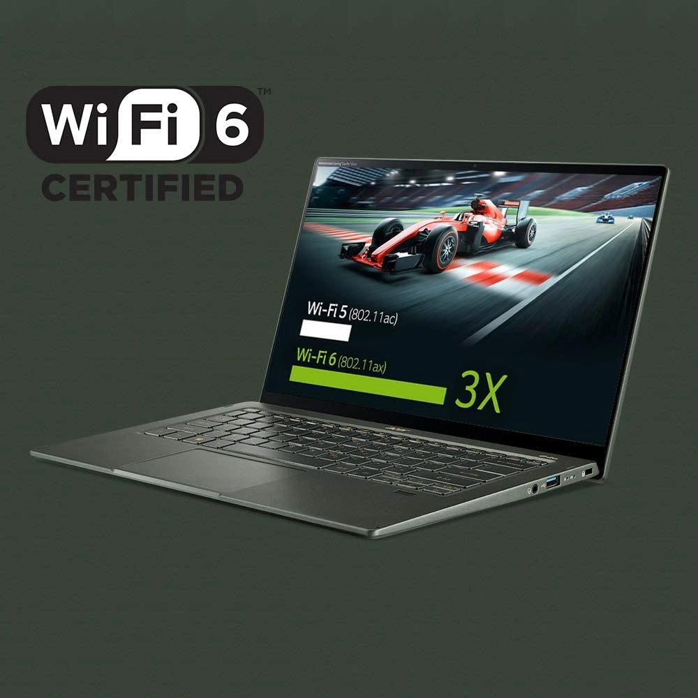 Acer SF514-55TA-74EC laptop image