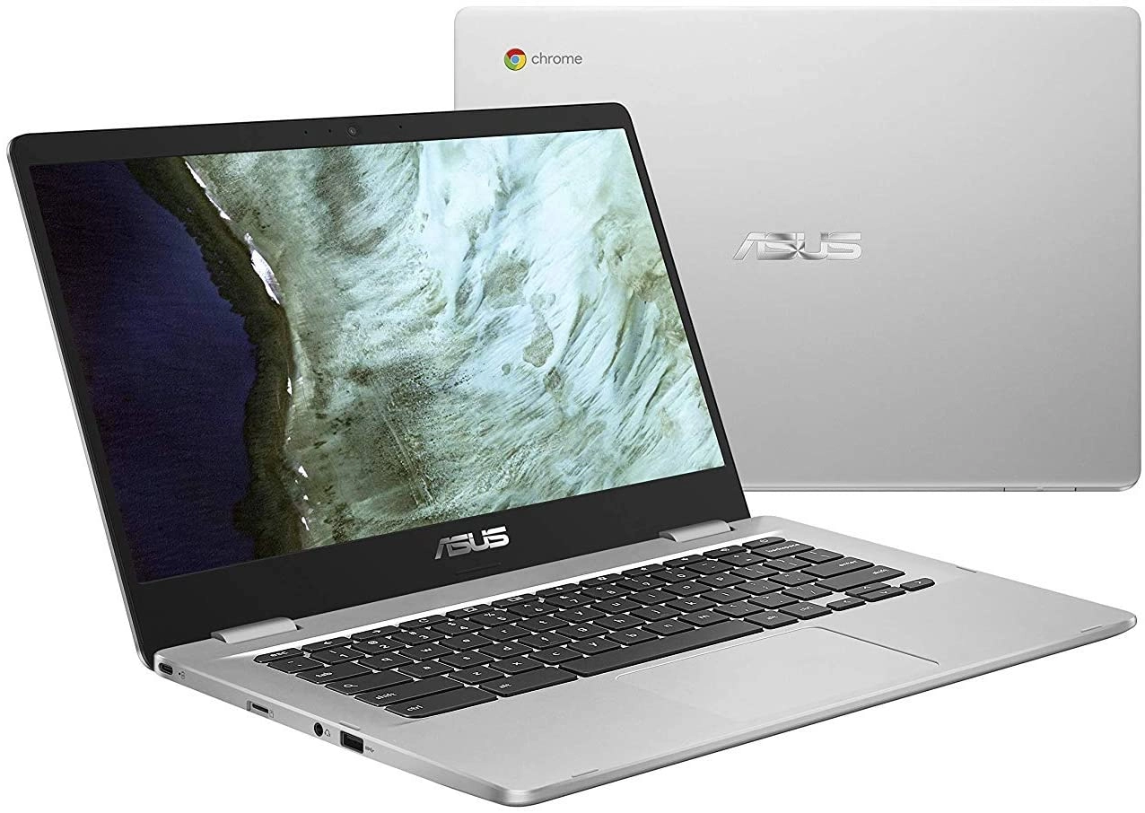 Asus Chromebook laptop image