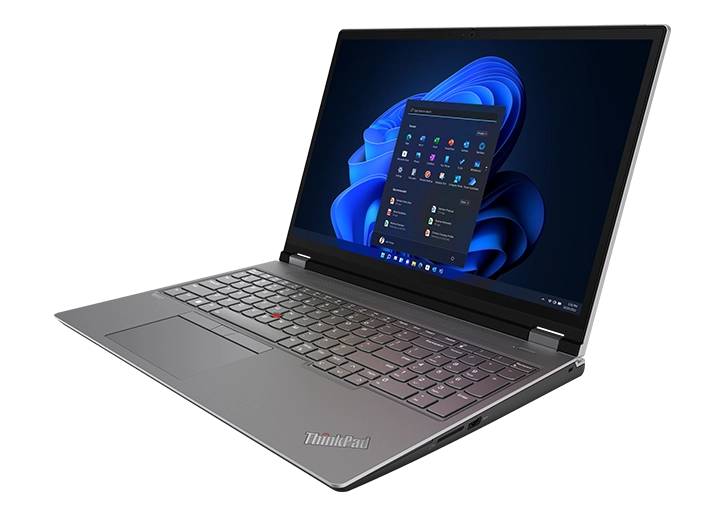 Lenovo ThinkPad P16 laptop image