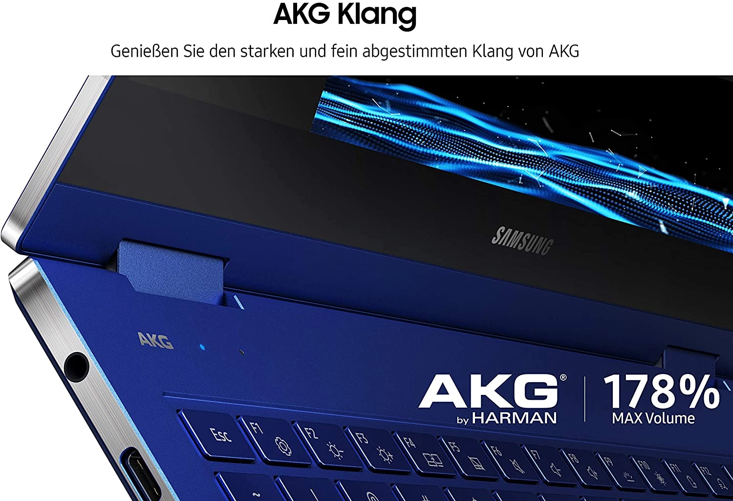 imagen portátil Samsung Galaxy Book Flex NP950QCG-K01DE Ordenador portatil Portátil Plata 39,6 cm 1920 x 1080 Pixeles Pantalla táctil Intel® Core i5 de 10ma Generación 8 GB LPDDR4x-SDRAM 256 GB SSD Wi-