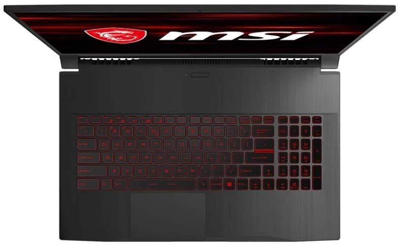 MSI GF75 Thin 10SER-427XES laptop image