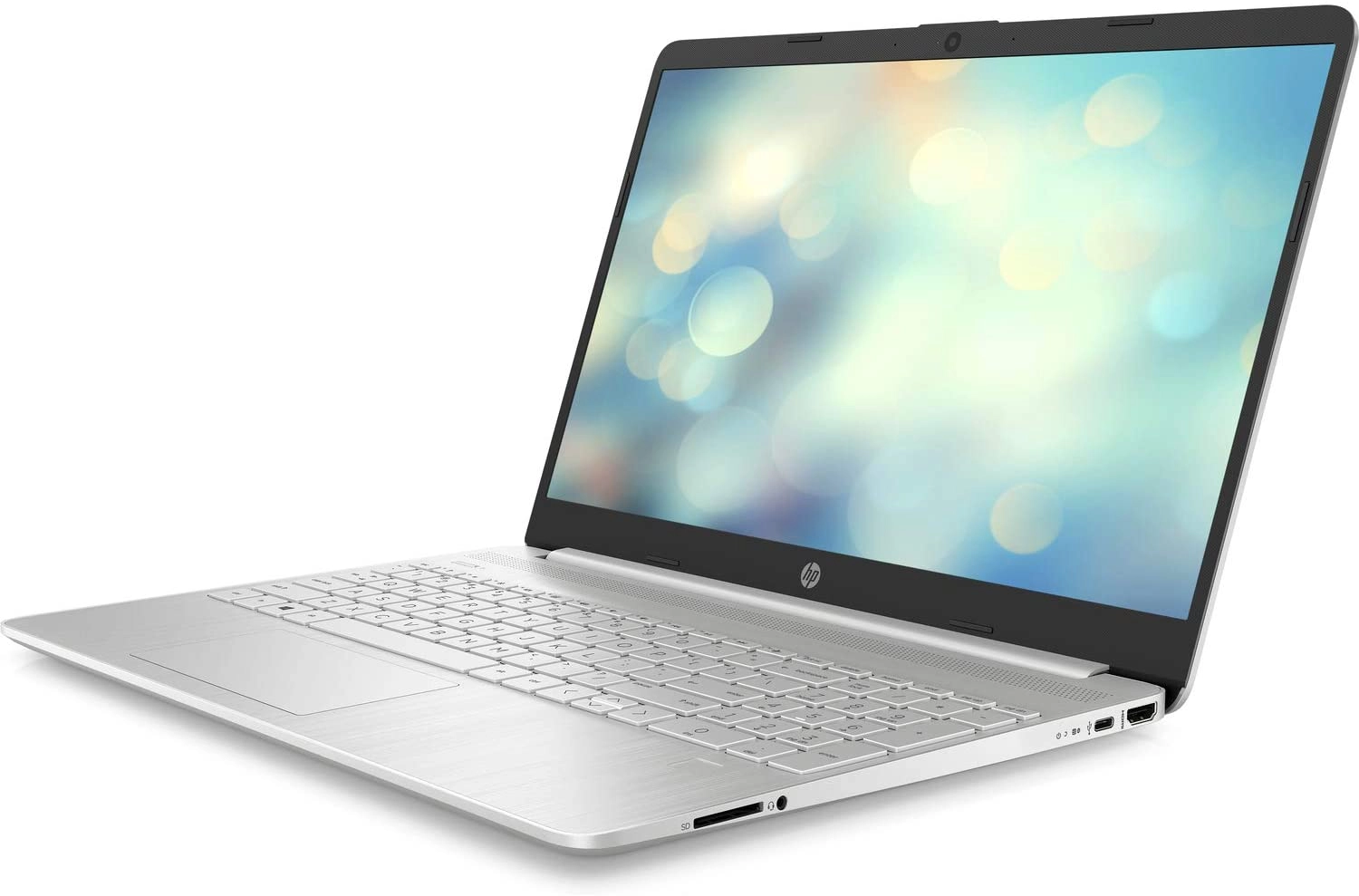 HP 15s-fq1075ns laptop image