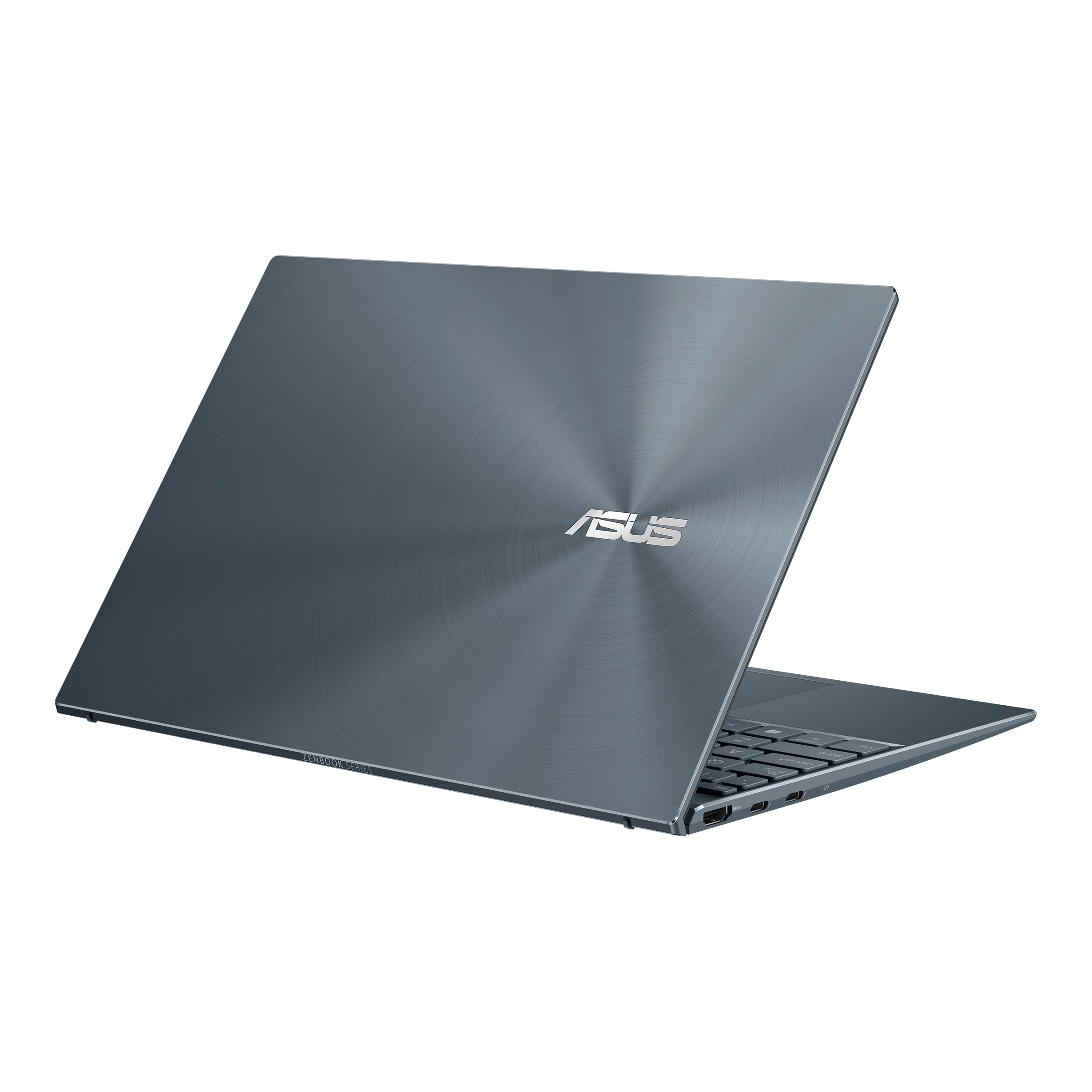 Asus Zenbook 13 OLED laptop image