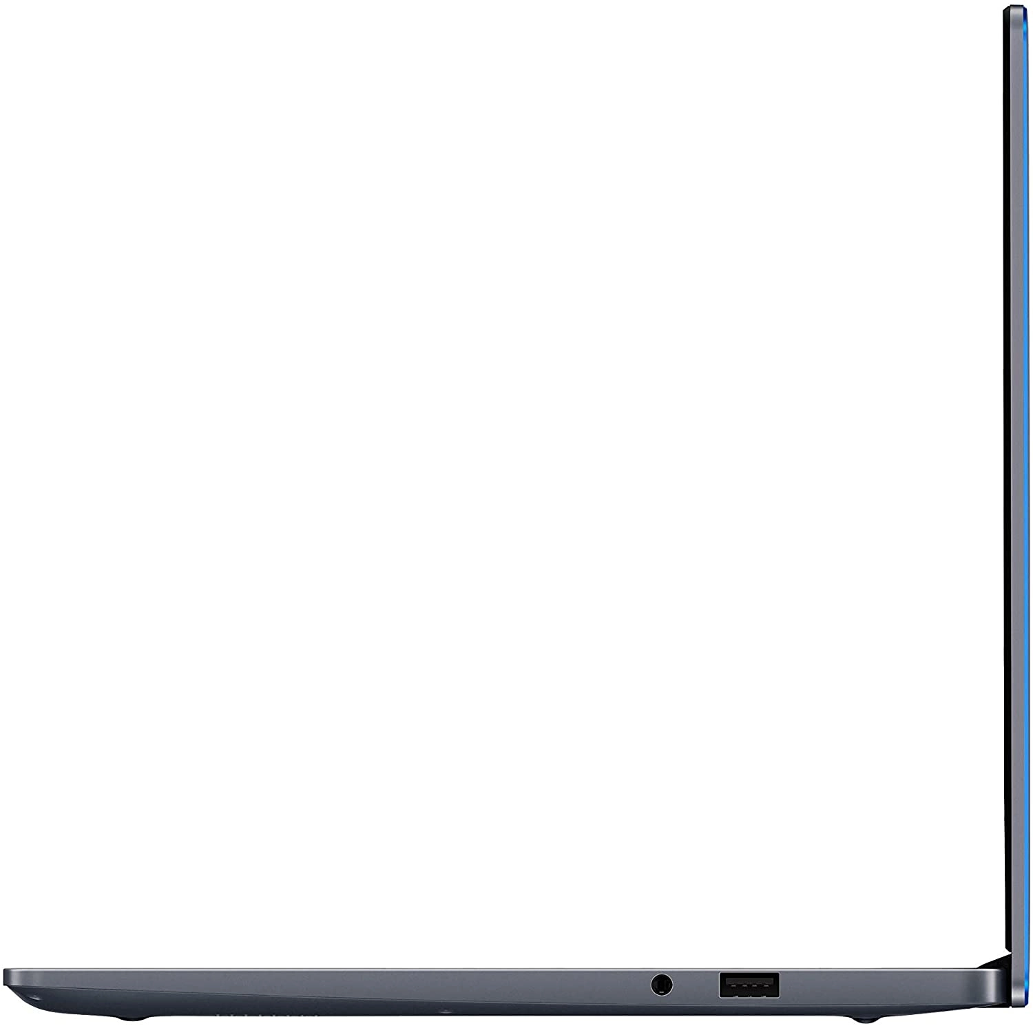 HONOR MagicBook 14 R5 3500U+8/256GB, Win 10 - Space Grey, Alemán diseño del teclado laptop image