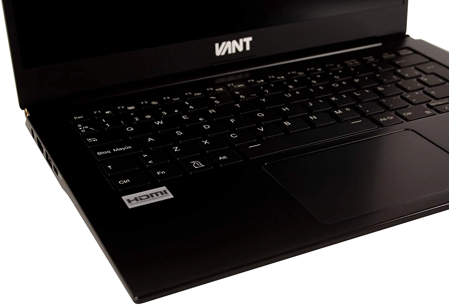 VANT Edge laptop image