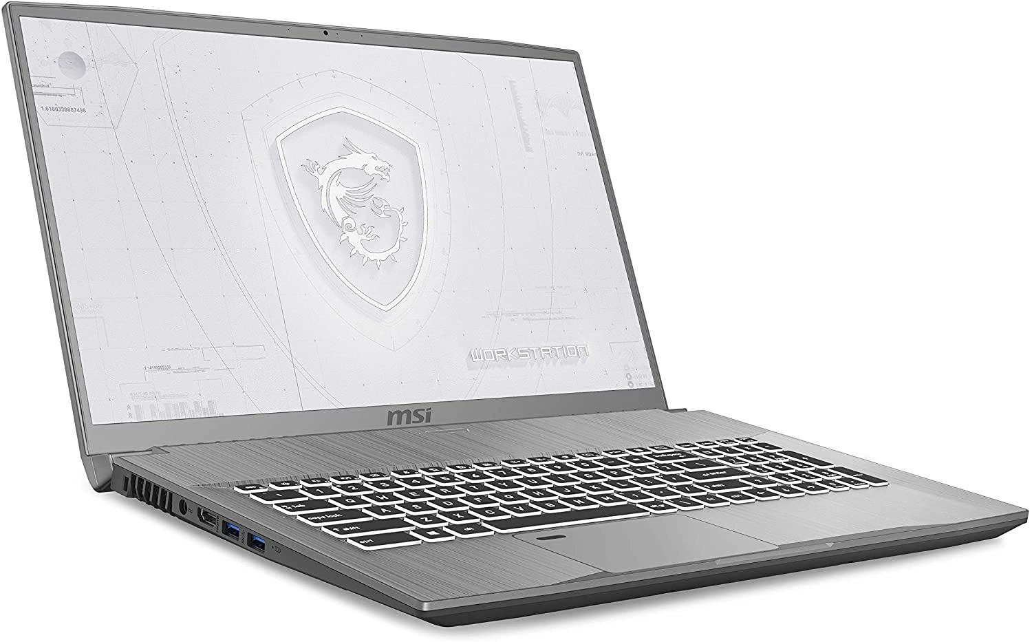 MSI WF75 10TI-210ES laptop image