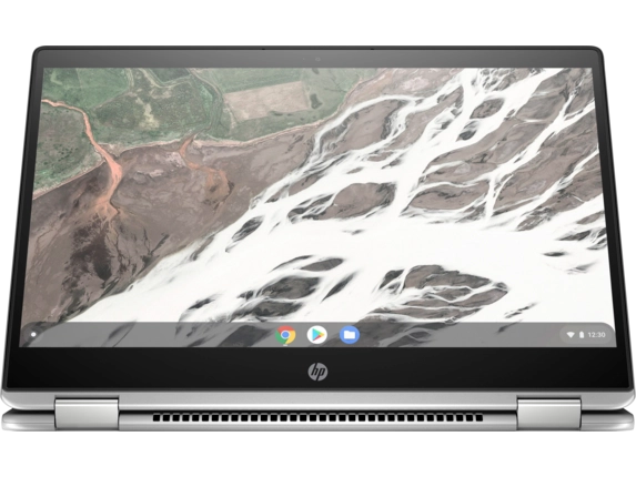 HP Chromebook Enterprise x360 14E G1 - Customizable laptop image