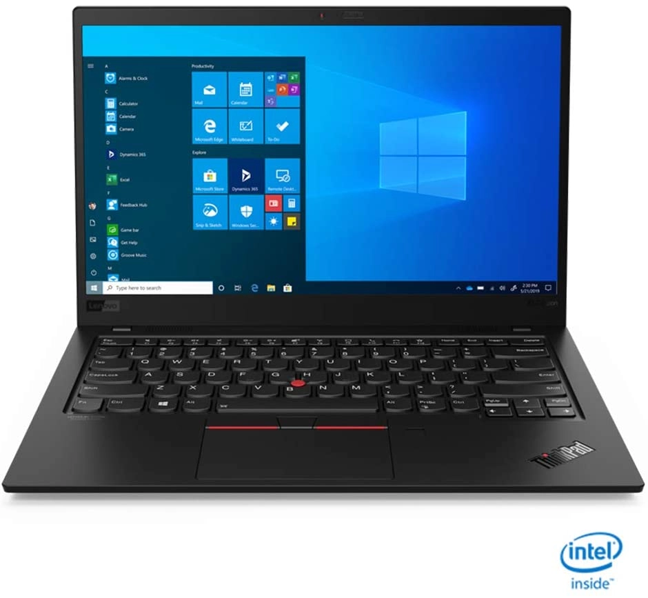 Lenovo ThinkPad X1 Carbon Gen 8 laptop image