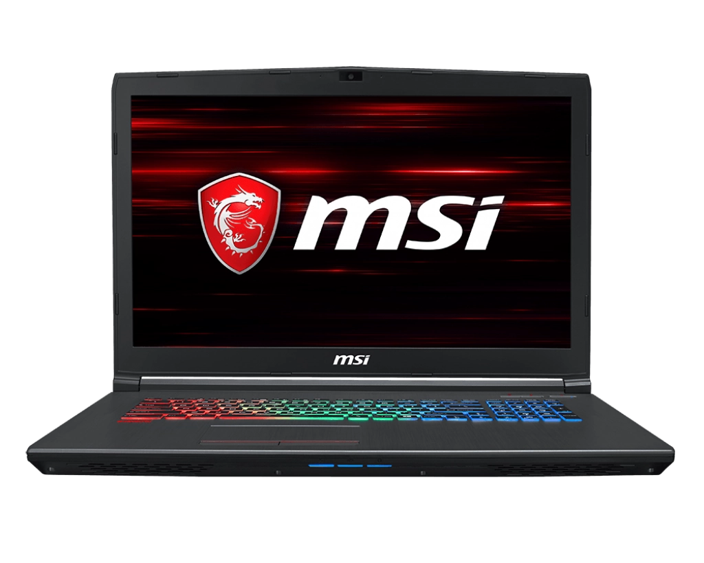 MSI GF72 8RE laptop image