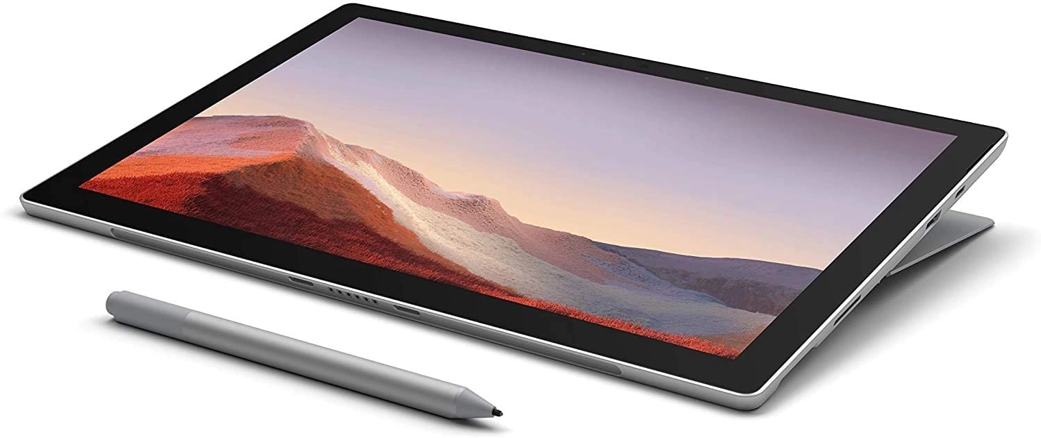 imagen portátil Microsoft Surface Pro 7