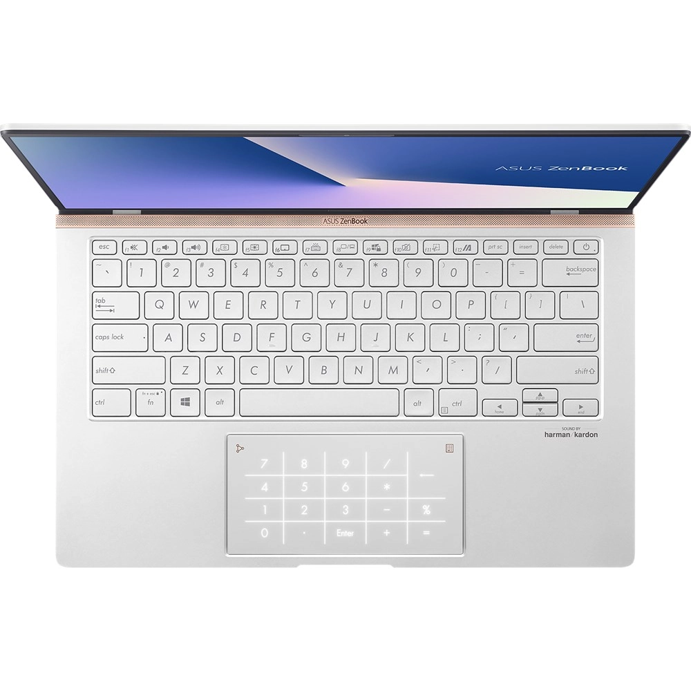 Asus ZenBook 14 UM433DA laptop image