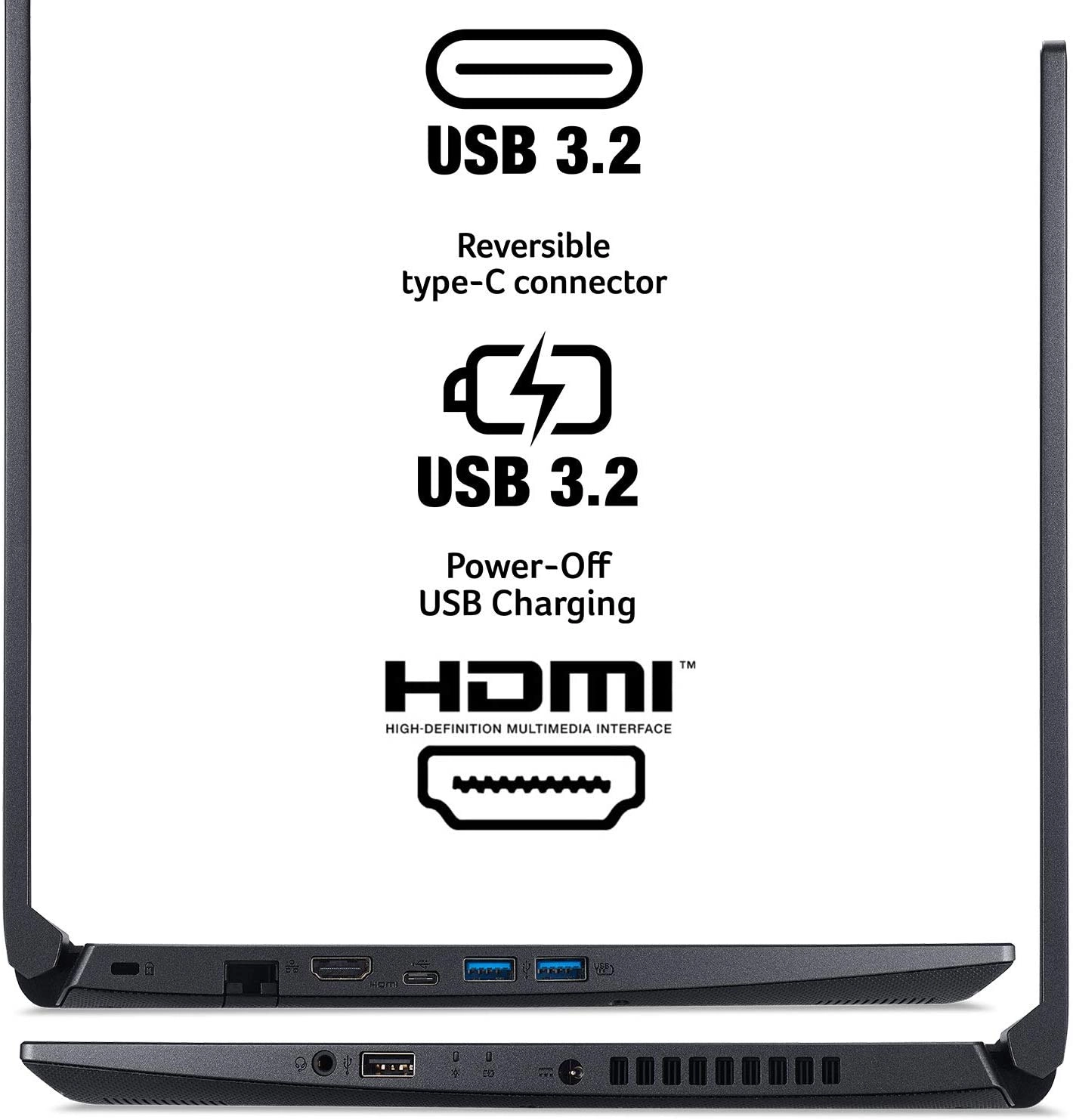 imagen portátil Acer A715-41G-R7X4