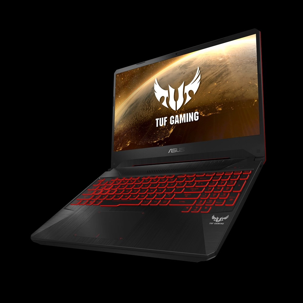 Asus TUF Gaming FX505DY laptop image