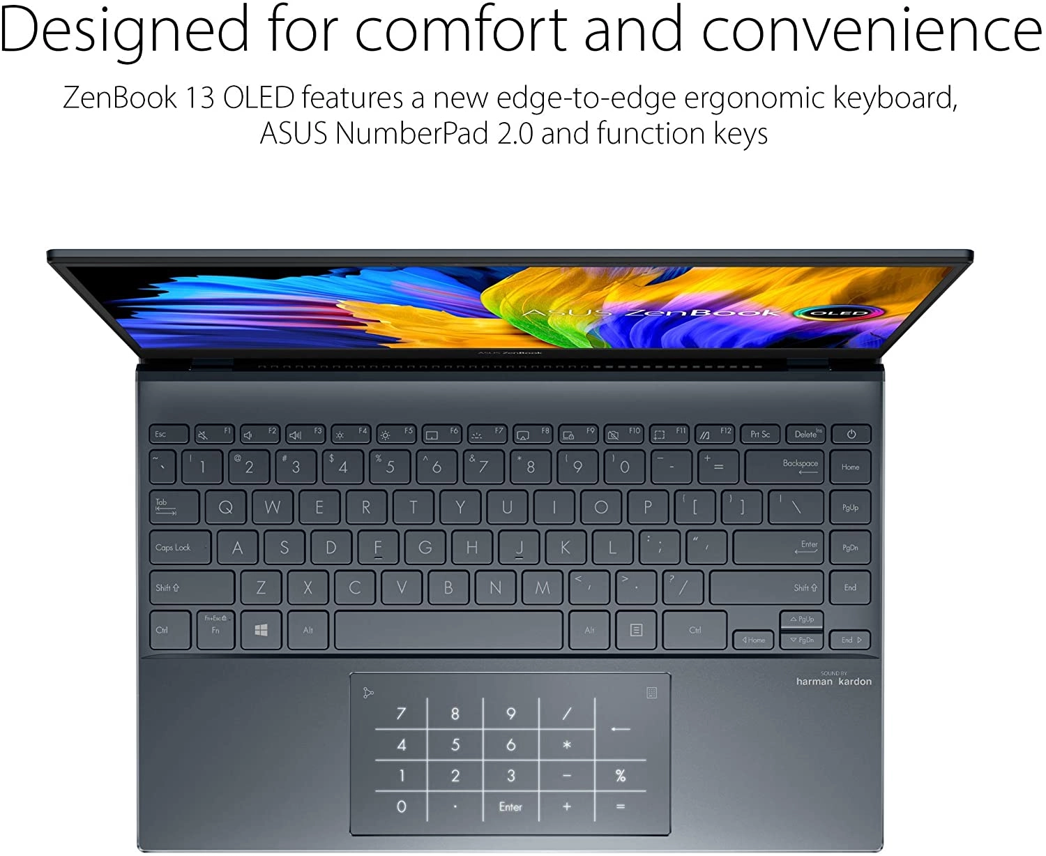 Asus UX325EA-XS74 laptop image