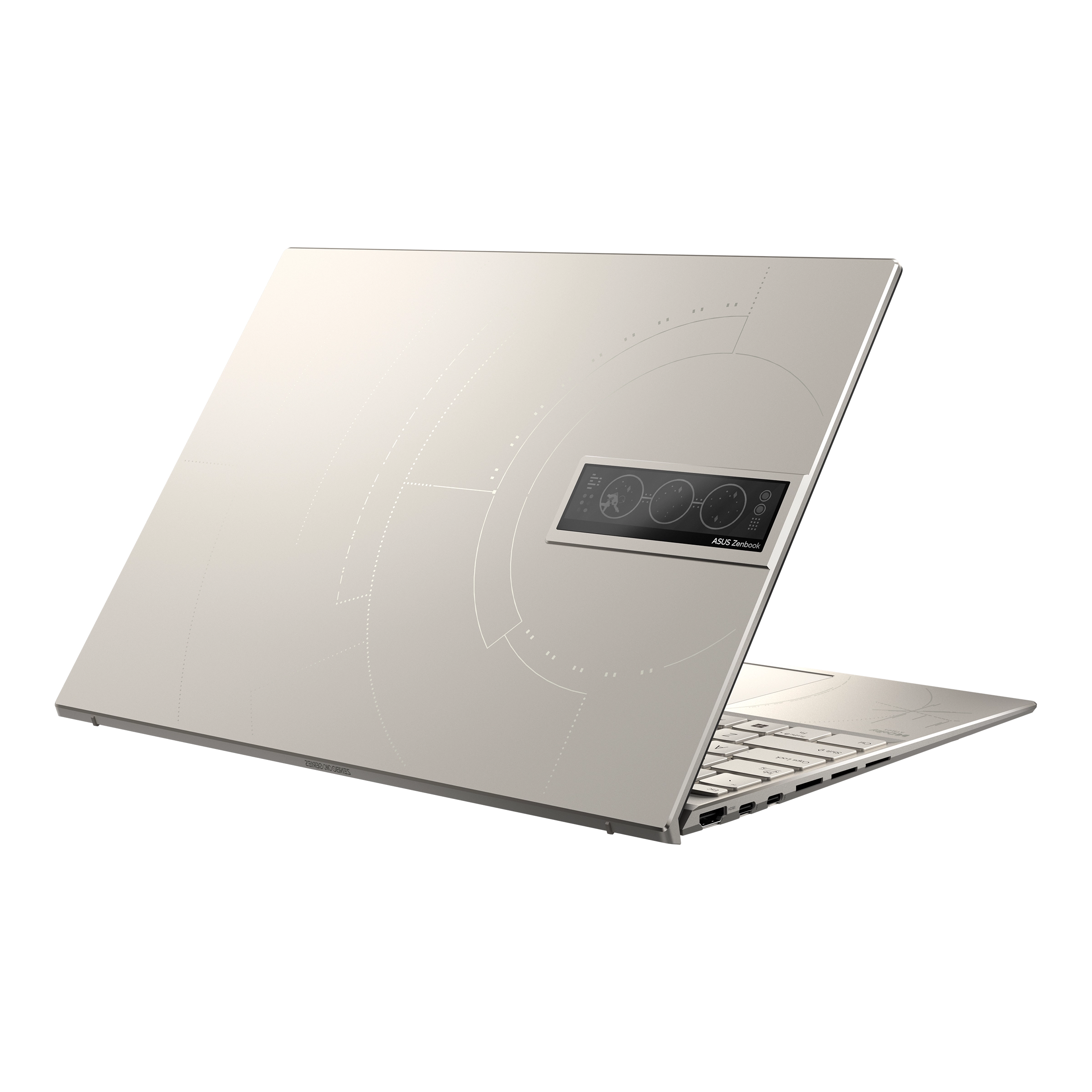 Asus Zenbook 14X OLED Space Edition laptop image