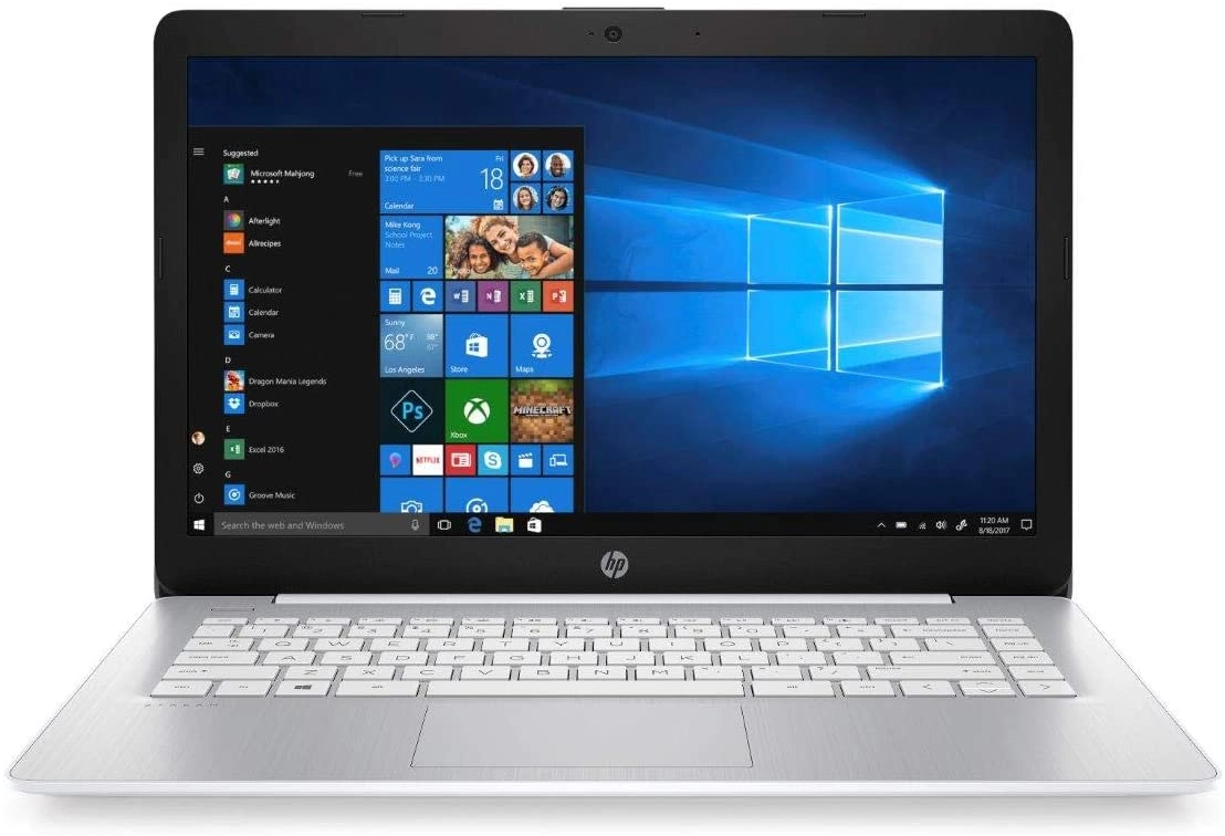 imagen portátil HP Stream Laptop 14-DS0000NS