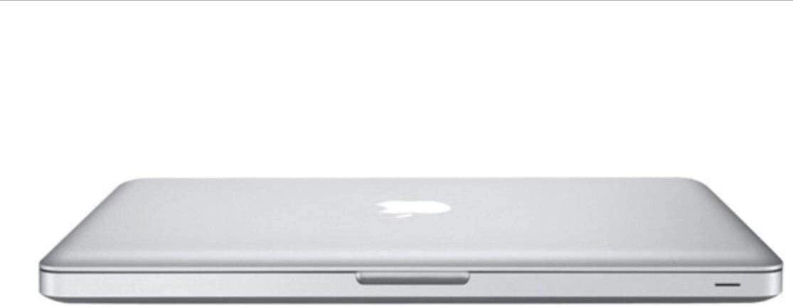 Apple MC700LL/A laptop image
