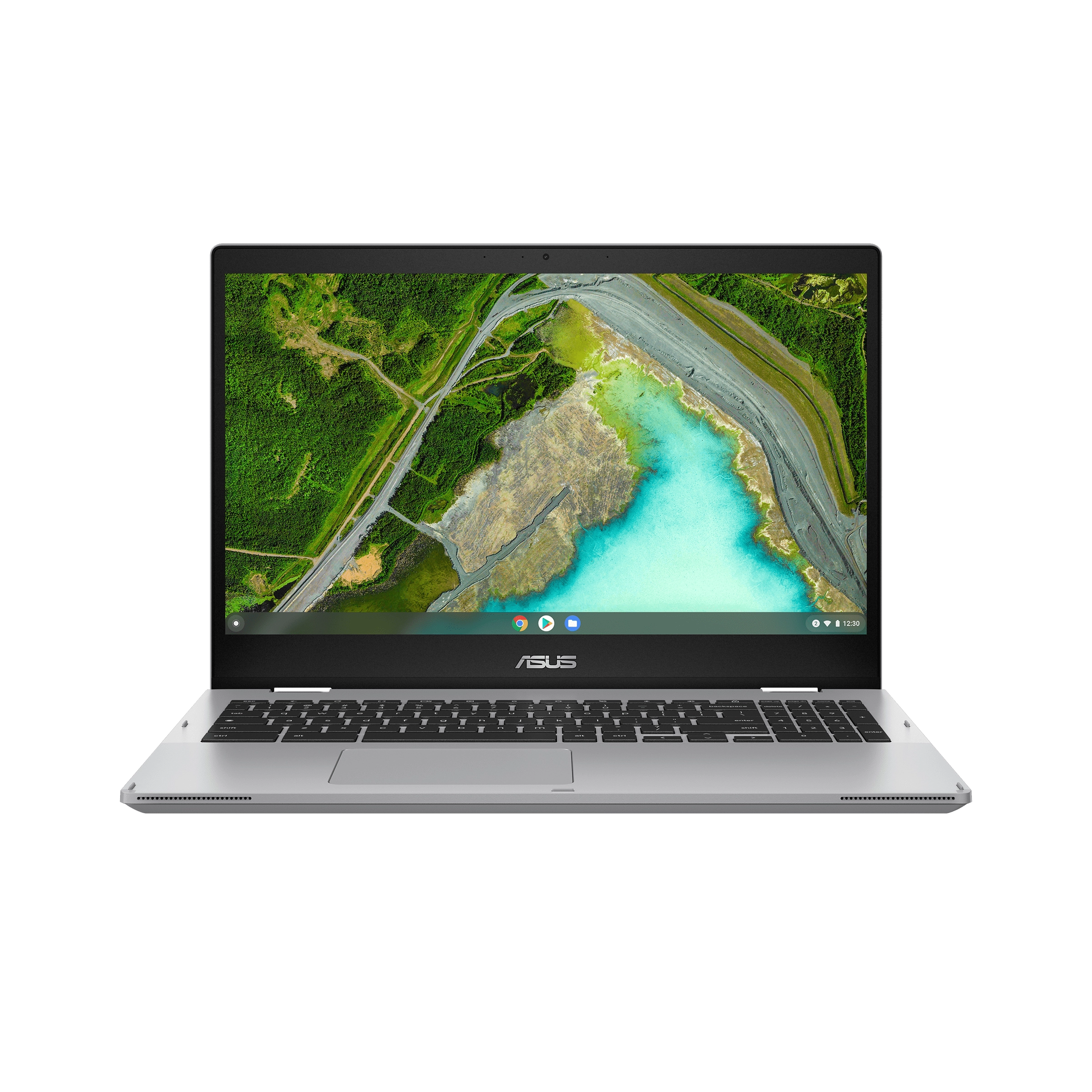 Asus Chromebook Flip CX1 laptop image