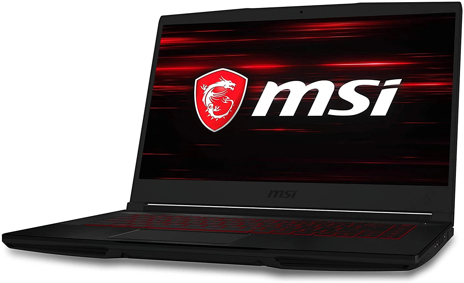 MSI GF63 Thin 10SCSR-1051XES laptop image