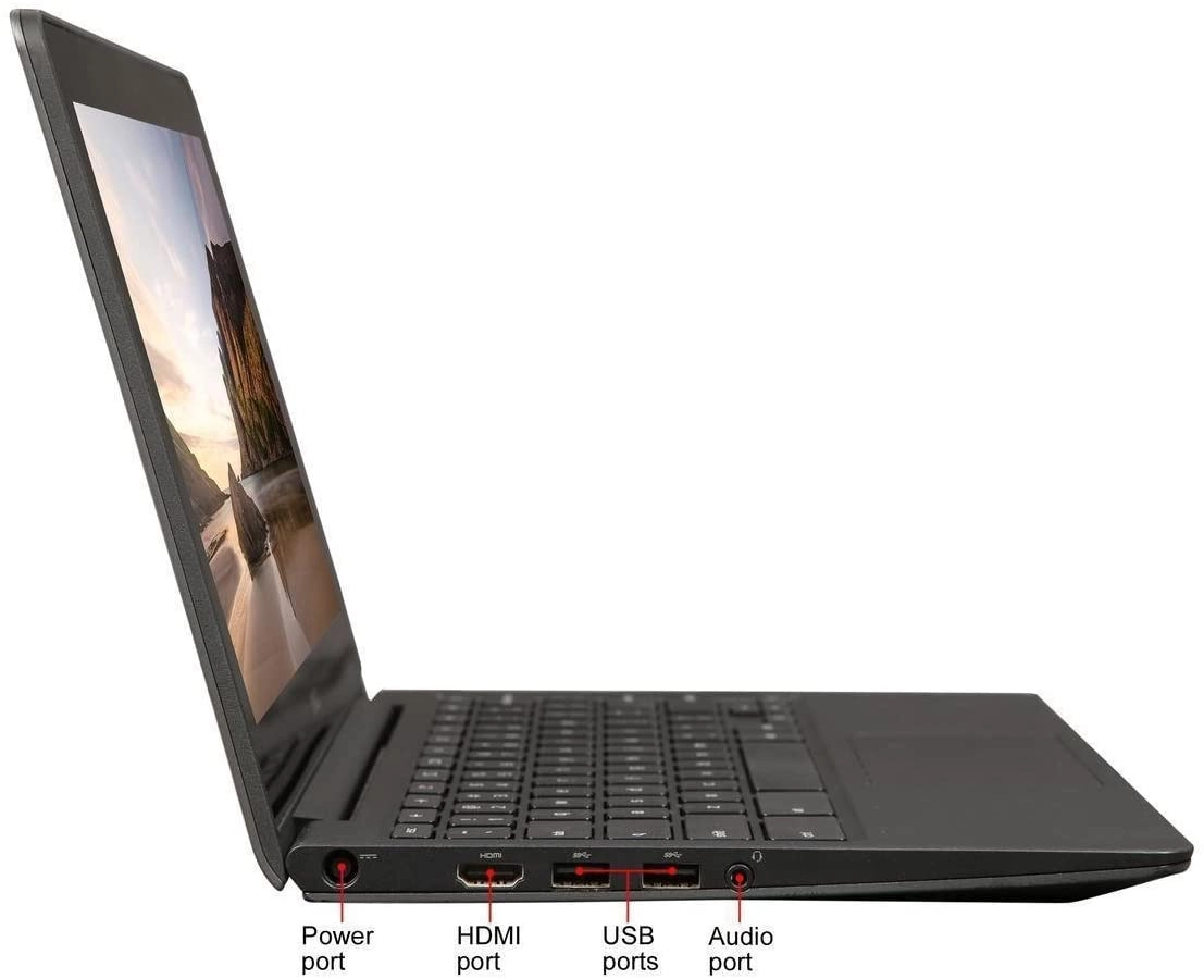 imagen portátil Dell Chromebook 11