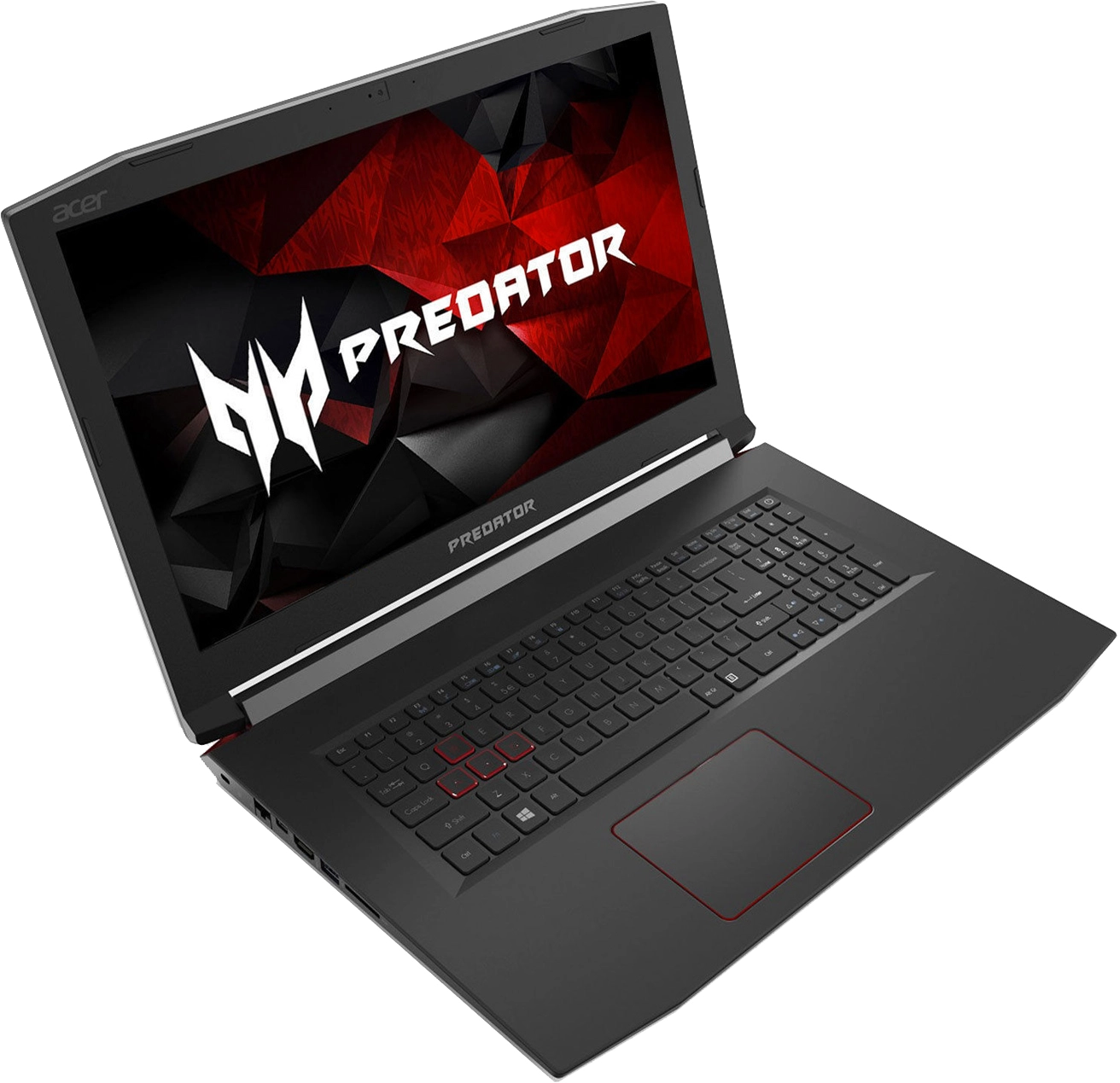 imagen portátil Acer Predator Helios 300 PH317-53-77HB