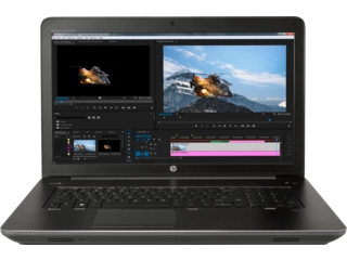 HP ZBook 17 G4 Mobile Workstation (ENERGY STAR) laptop image