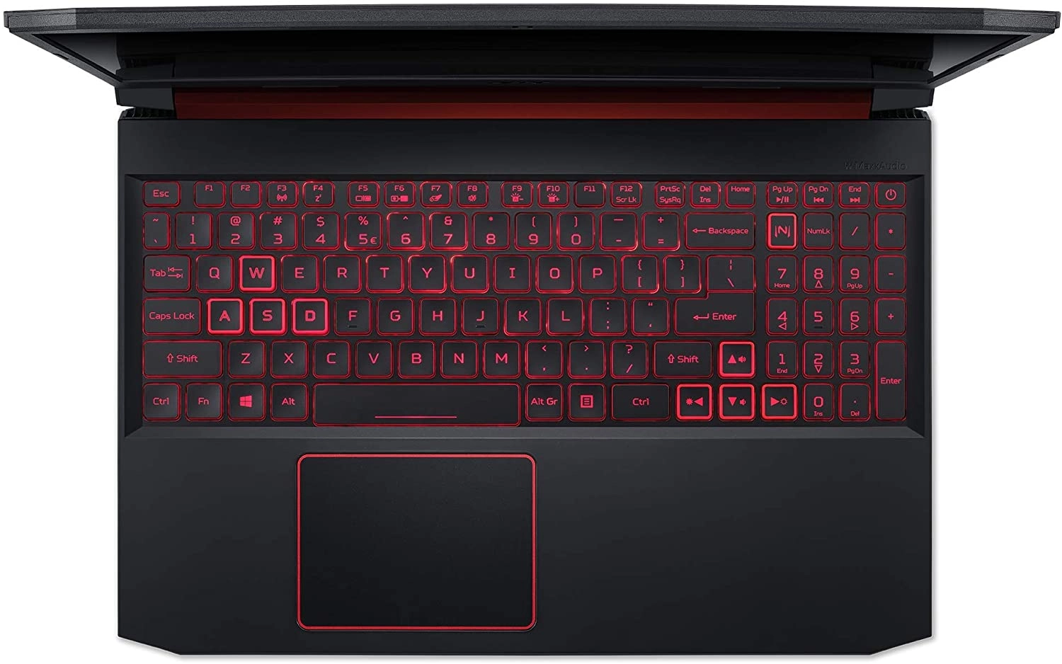 Acer AN515-54 laptop image