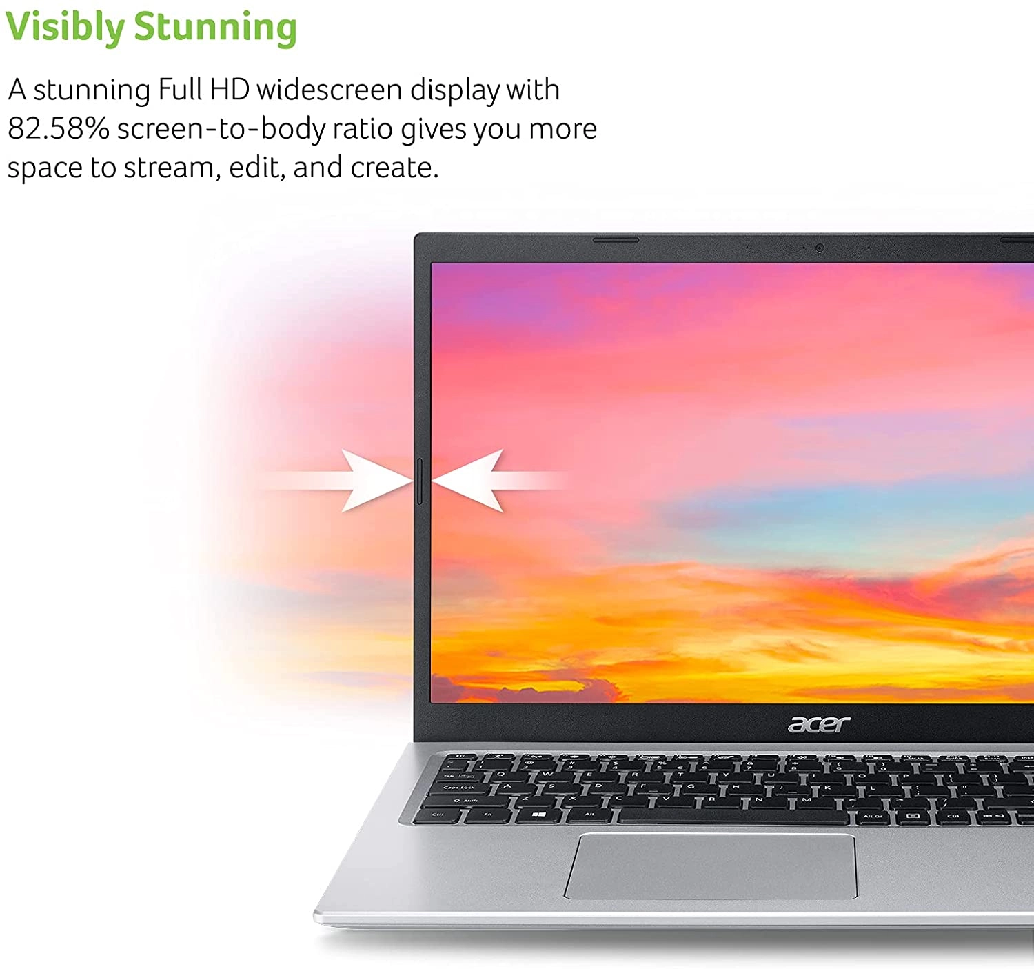 Acer A515-56-36UT laptop image