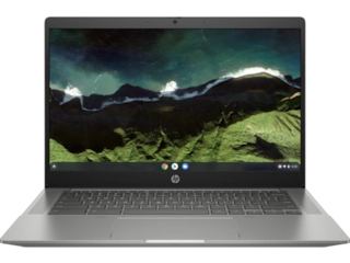 HP Chromebook 14b-nb0010nr laptop image