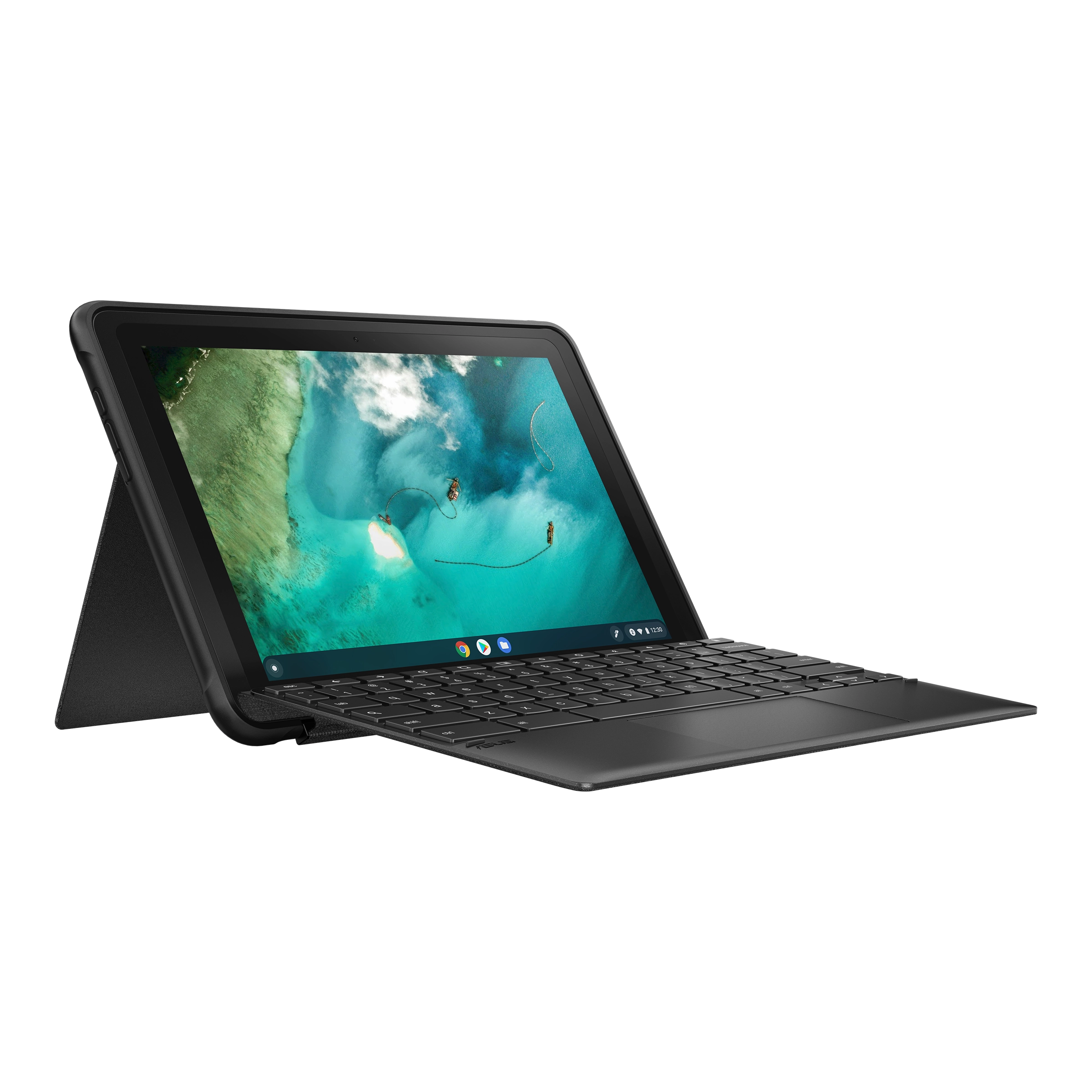 Asus Chromebook Detachable CZ1 laptop image