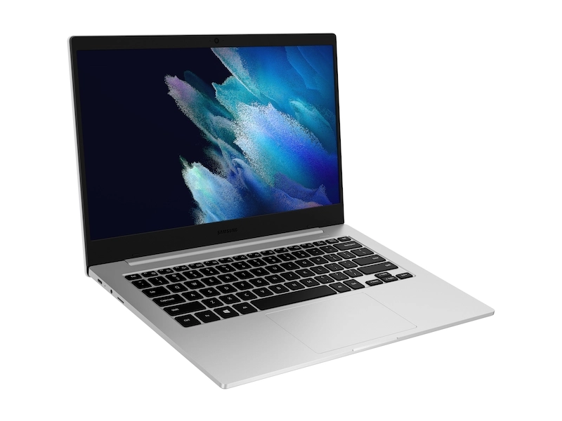 Samsung Galaxy Book Go, 14, 128GB, Silver laptop image